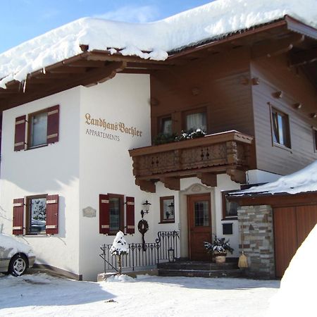Landhaus Bachler ブリクセン イン ターレ エクステリア 写真