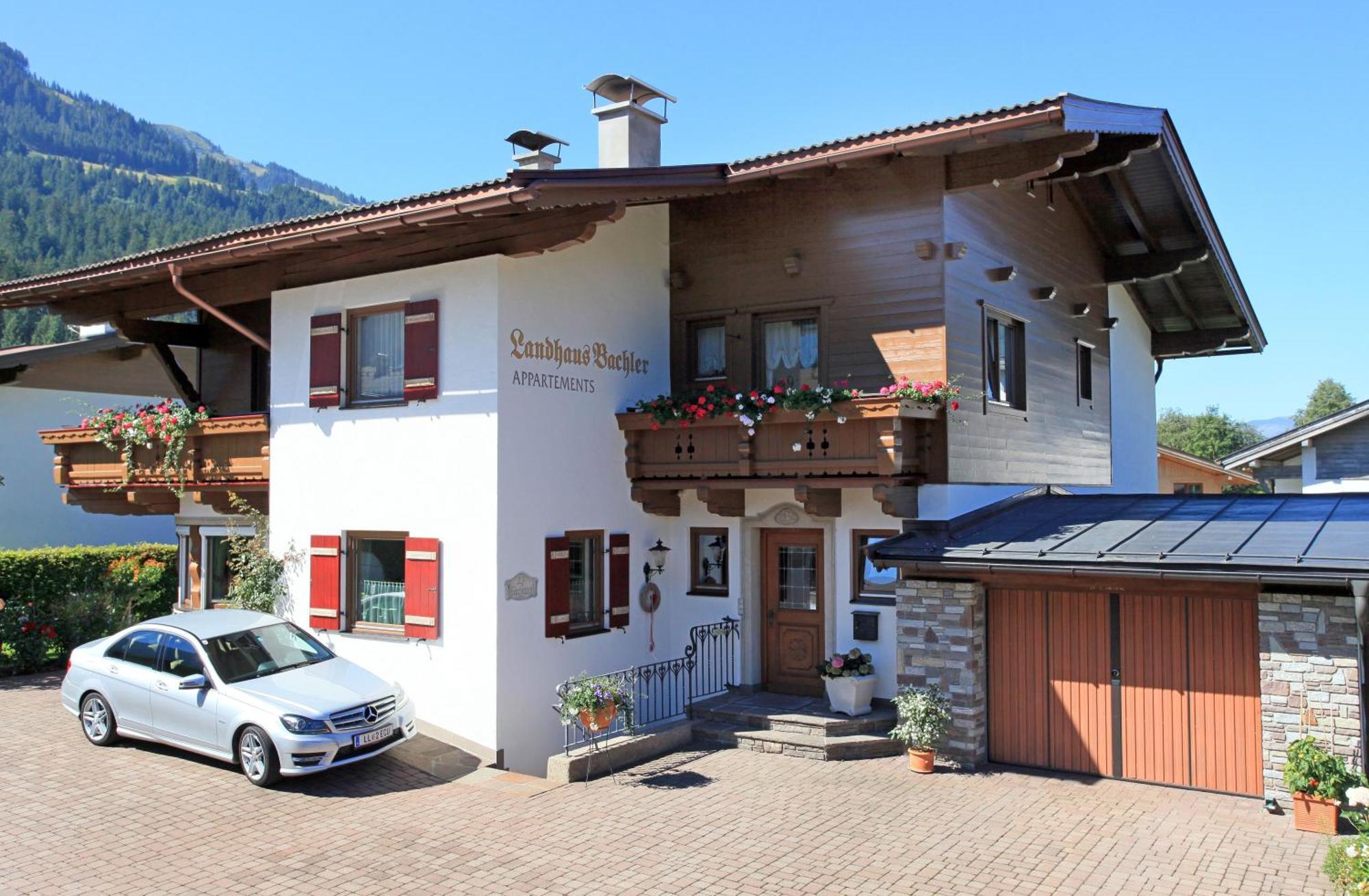 Landhaus Bachler ブリクセン イン ターレ エクステリア 写真