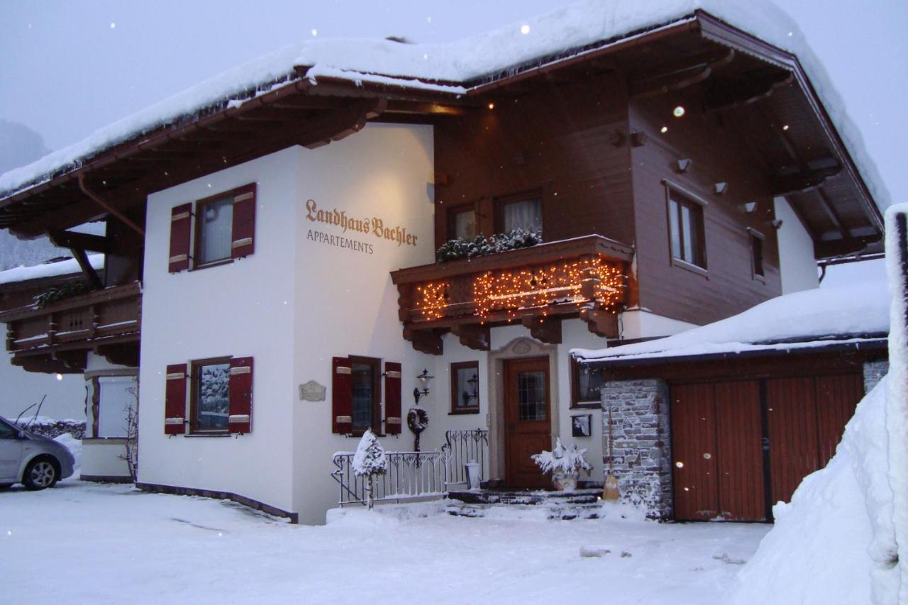 Landhaus Bachler ブリクセン イン ターレ エクステリア 写真